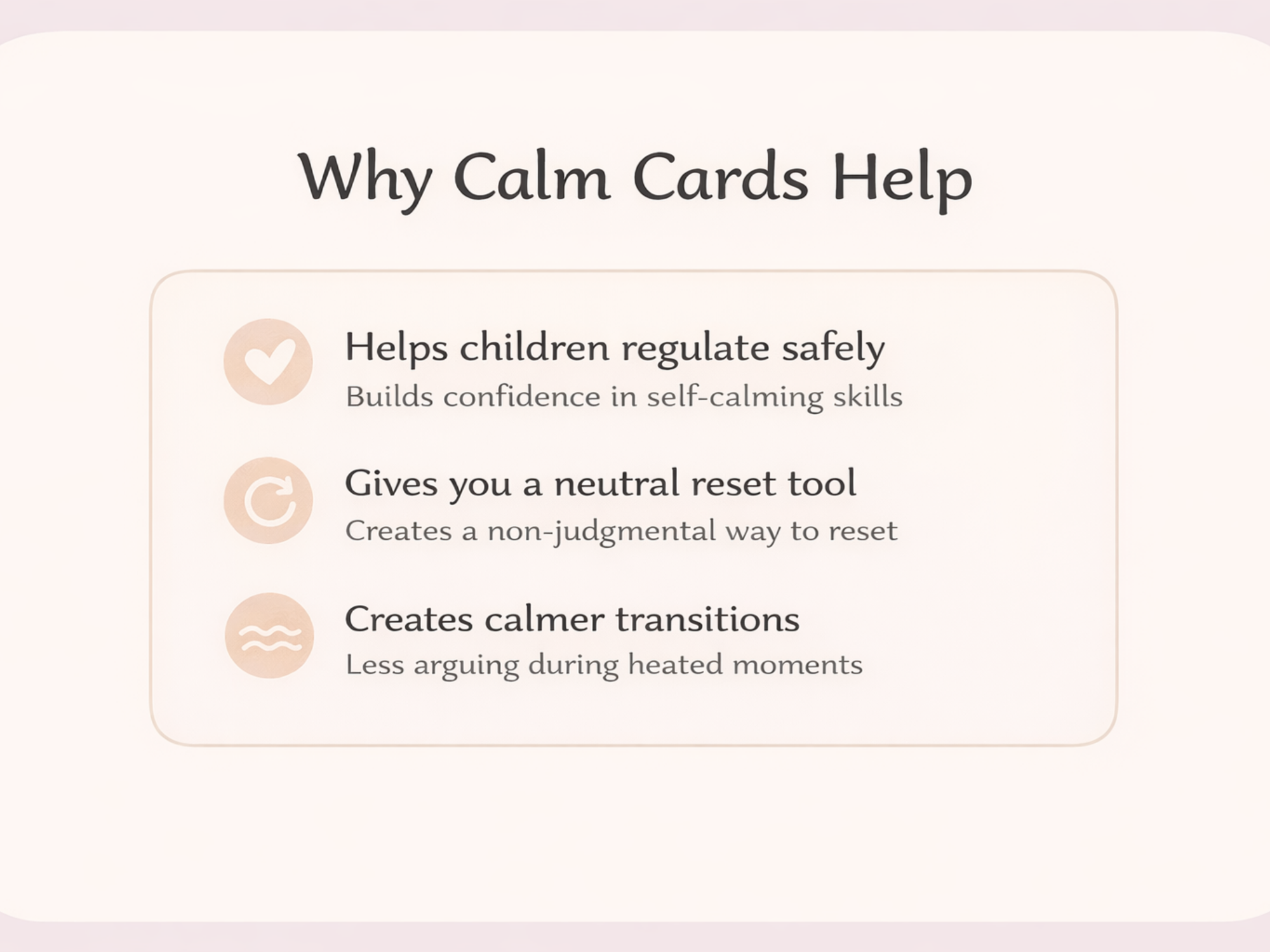 Calm Cards Complete Bundle – All 5 Skin Shades - Boy & Girl | Printable Emotional Regulation Tool for Kids